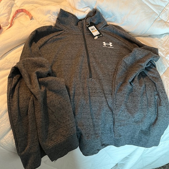 Under Armour Jackets & Blazers - NWT under armour jacket